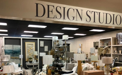Modern Flooring Showroom